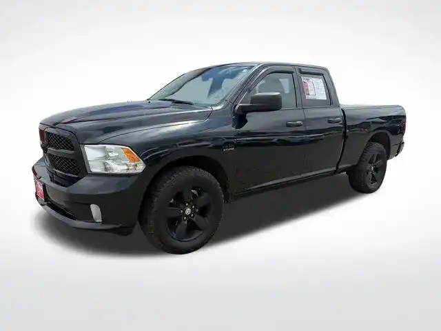 2015 RAM 1500 Express 4x4 Quad Cab's photo
