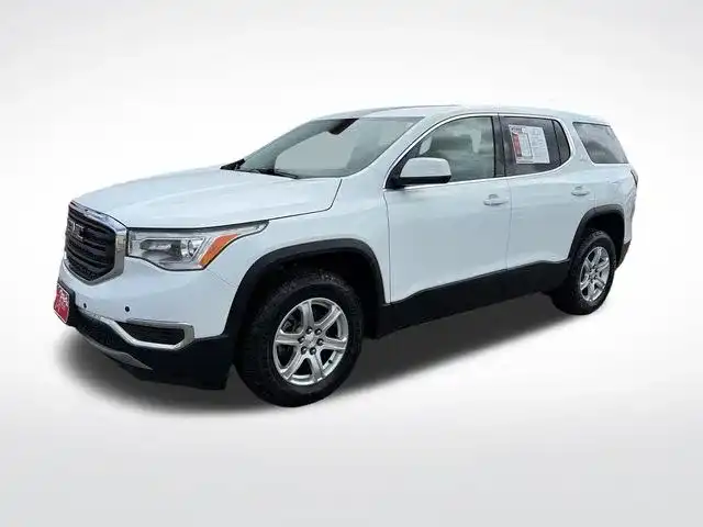 2019 GMC Acadia SLE-1 AWD's photo