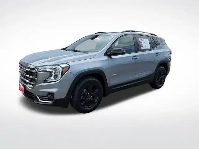 2023 GMC Terrain AT4 AWD's photo