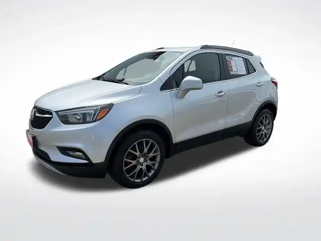 2020 Buick Encore Sport Touring AWD's photo