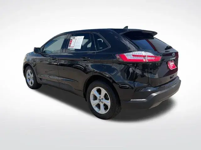 2022 Ford Edge SE AWD photo 4