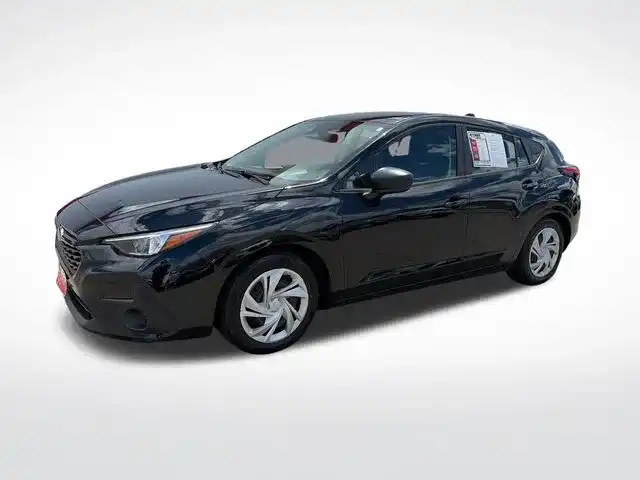 2024 Subaru Impreza 2.0 CVT's photo