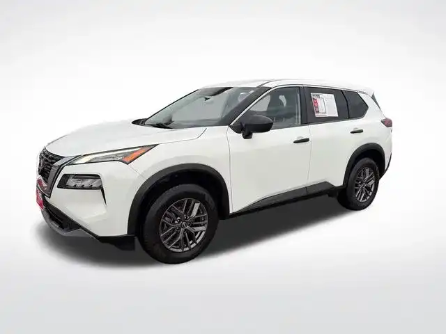 2022 Nissan Rogue S AWD's photo