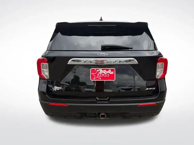 2023 Ford Explorer Base 4WD photo 5