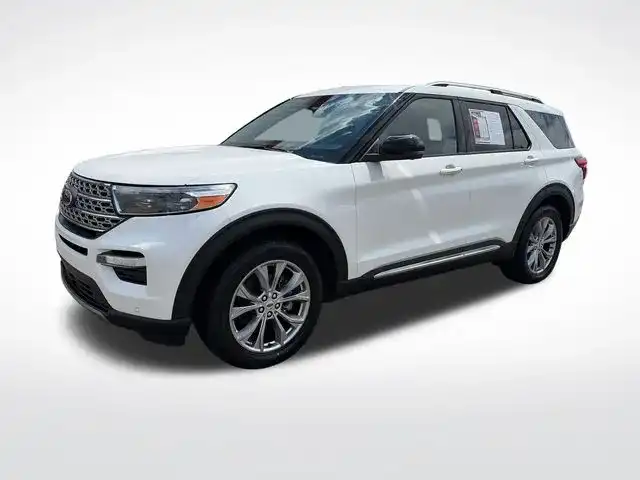 2022 Ford Explorer Limited 4WD's photo
