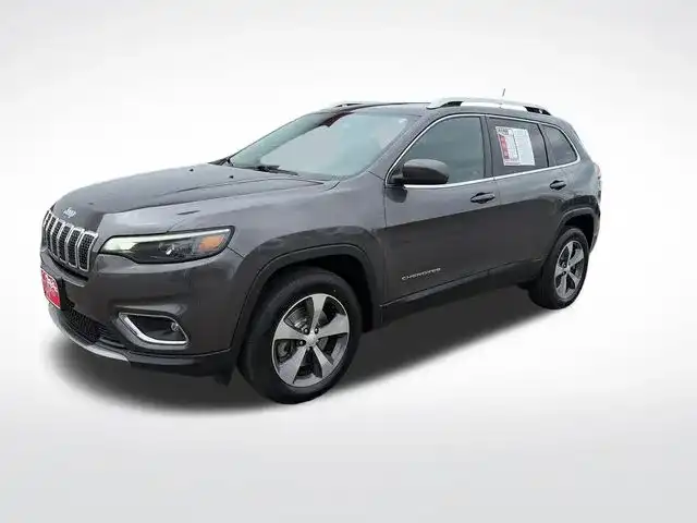 2020 Jeep Cherokee Limited 4WD's photo
