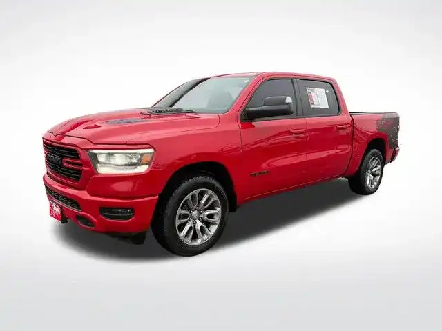 2019 RAM 1500 Sport Crew Cab 4x4 5'7" Box's photo