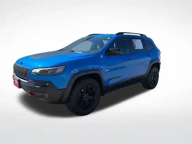 2023 Jeep Cherokee Trailhawk 4X4's photo
