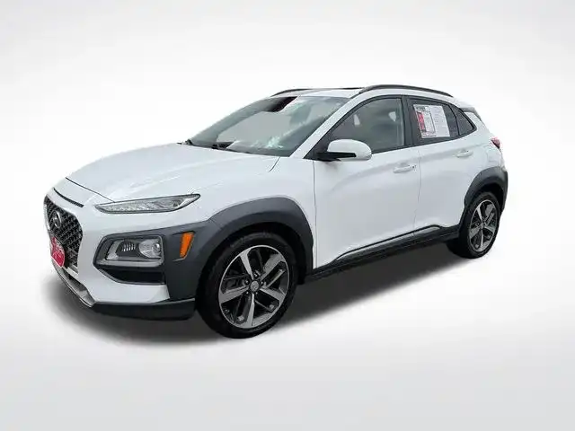 2021 Hyundai Kona Ultimate DCT AWD's photo