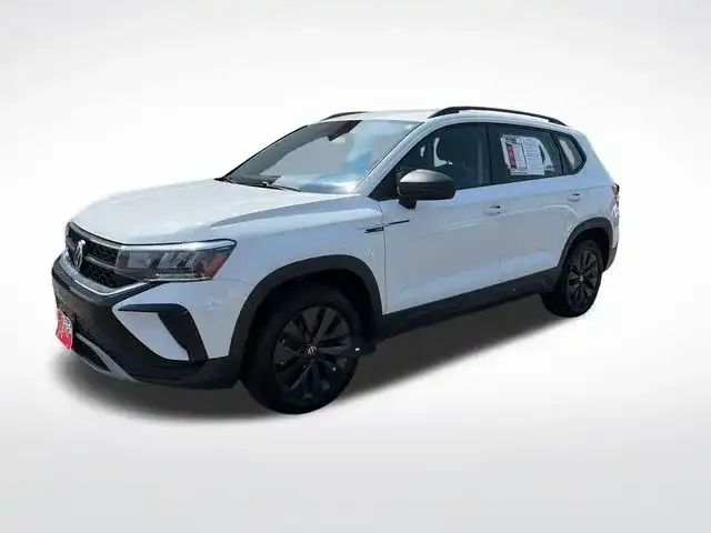 2022 Volkswagen Taos 1.5T S's photo