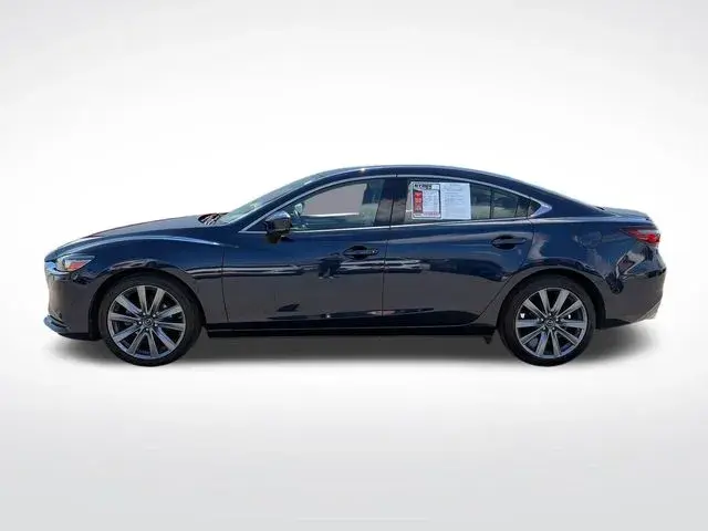 2019 Mazda EZ-6 Touring Auto photo 3