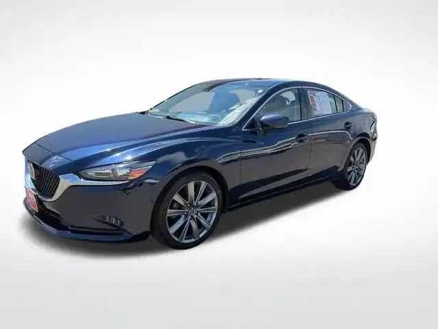 2019 Mazda EZ-6 Touring Auto's photo