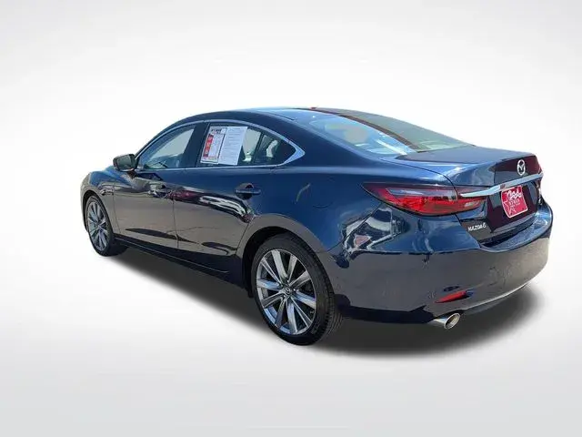 2019 Mazda EZ-6 Touring Auto photo 4