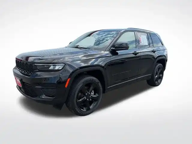 2023 Jeep Grand Cherokee Altitude X 4x4's photo