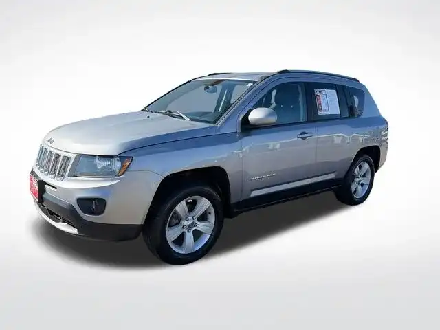2017 Jeep Compass Latitude 4X4's photo