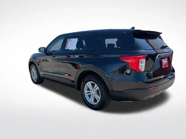 2023 Ford Explorer Base 4WD photo 4
