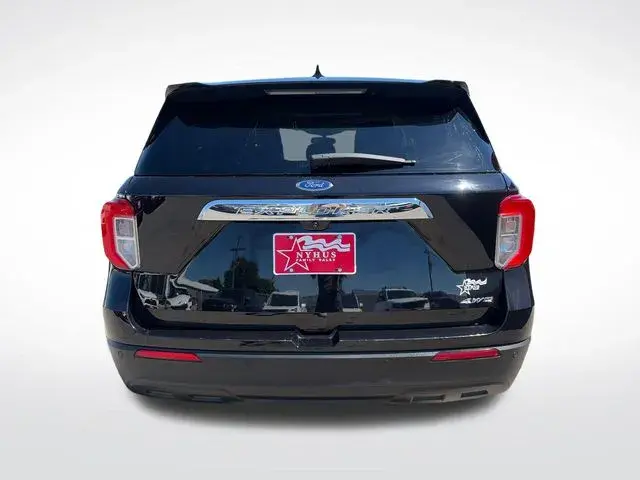 2023 Ford Explorer Base 4WD photo 5