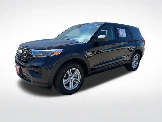 2023 Ford Explorer Base 4WD's photo