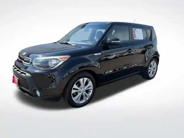 2014 Kia Soul 2.0L + AT 5-Door's photo