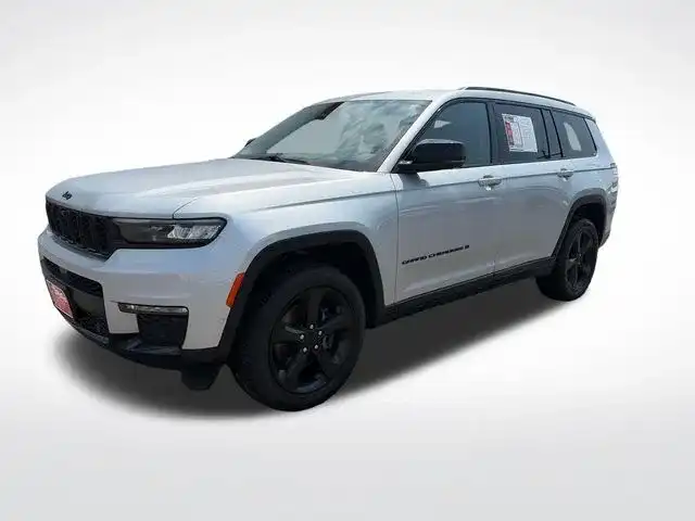 2023 Jeep Grand Cherokee L Limited 4x4's photo