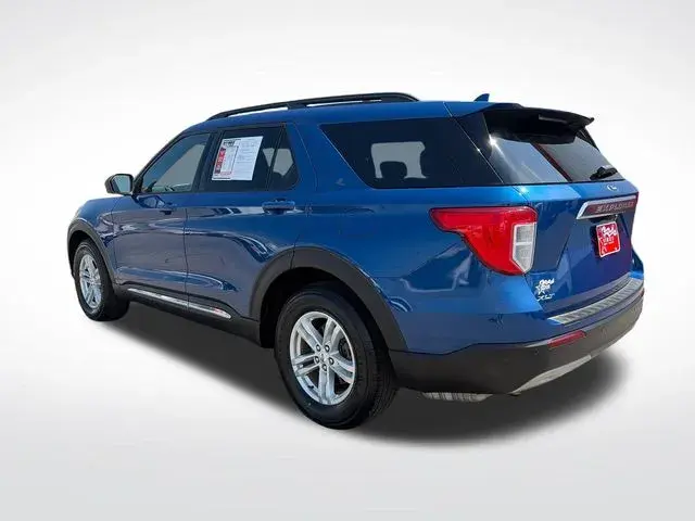2020 Ford Explorer XLT 4WD photo 4