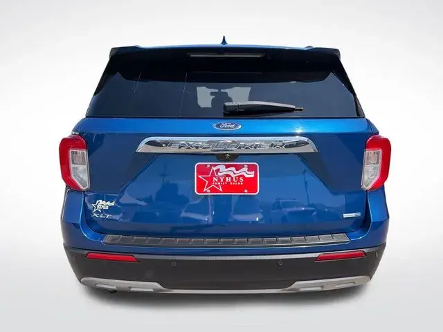 2020 Ford Explorer XLT 4WD photo 5
