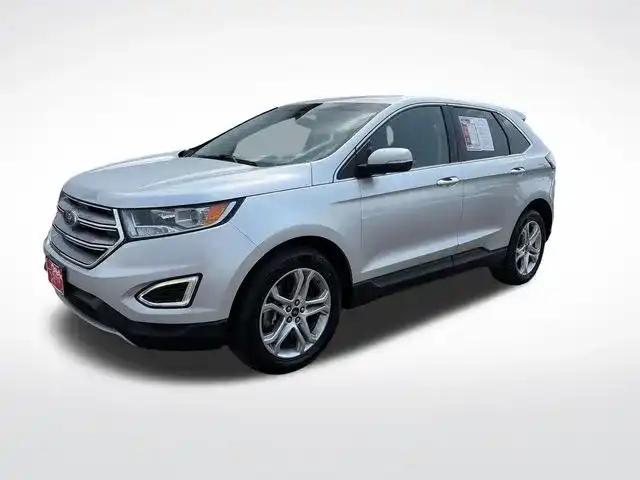 2017 Ford Edge Titanium AWD's photo