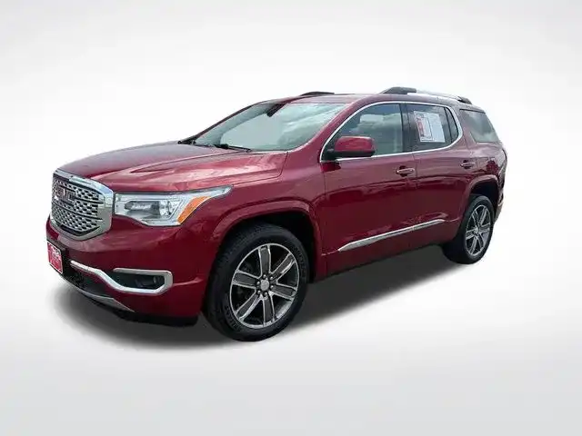 2019 GMC Acadia Denali AWD's photo