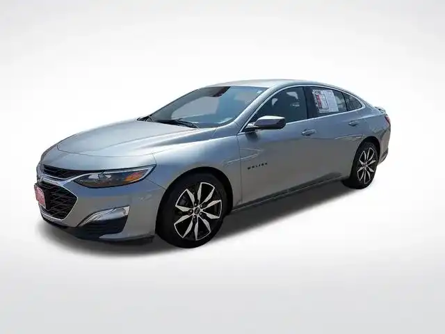 2024 Chevrolet Malibu RS's photo