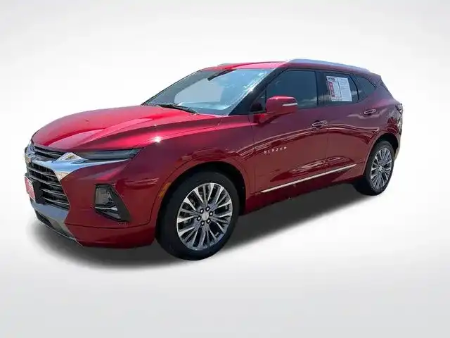 2019 Chevrolet Blazer Premier AWD's photo