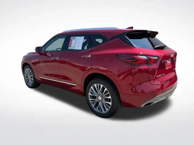 2019 Chevrolet Blazer Premier AWD photo 4