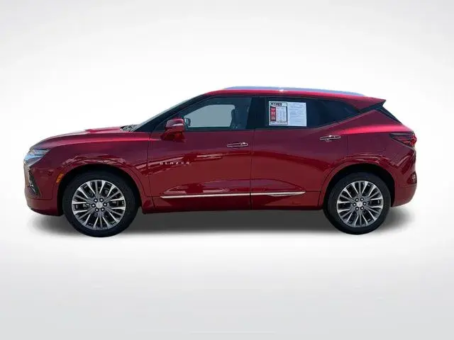 2019 Chevrolet Blazer Premier AWD photo 3