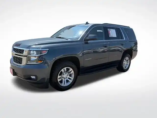 2019 Chevrolet Tahoe 4WD LT's photo