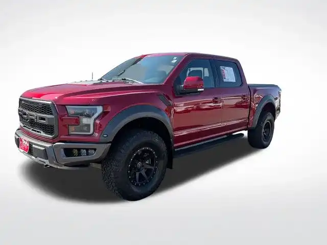2018 Ford F-150 Raptor 4x4 SuperCrew 5-1/2 Box's photo