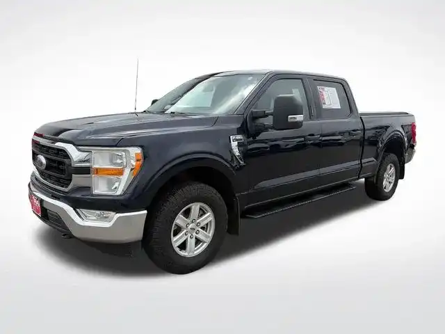 2022 Ford F-150 XLT 4x4 SuperCrew 5-1/2 Box's photo