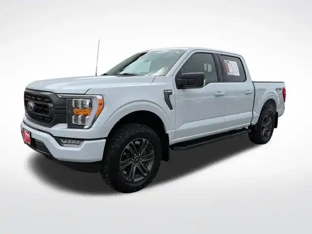 2022 Ford F-150 XLT 4x4 SuperCrew 5-1/2 Box's photo