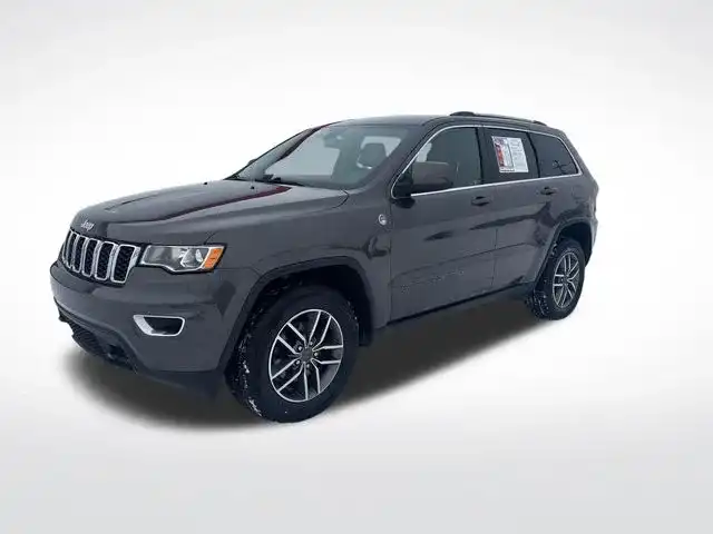 2020 Jeep Grand Cherokee North Edition 4WD's photo