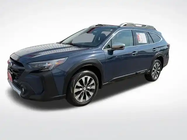 2024 Subaru Outback Touring XT's photo