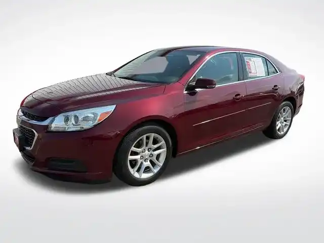 2015 Chevrolet Malibu 1LT's photo