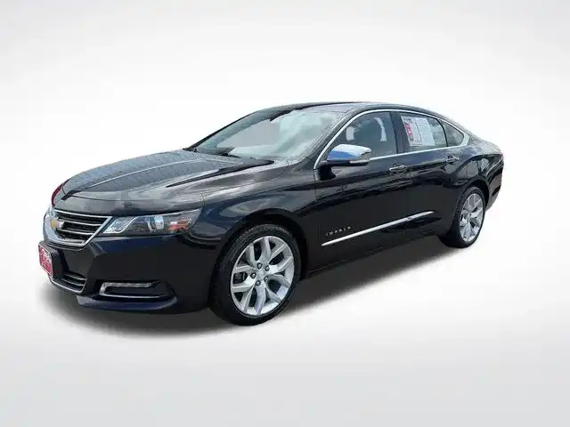 2018 Chevrolet Impala Premier's photo