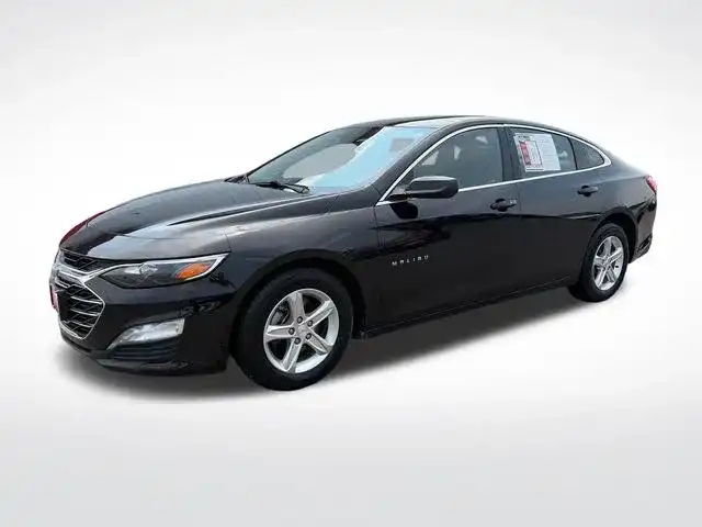 2024 Chevrolet Malibu 1LT's photo