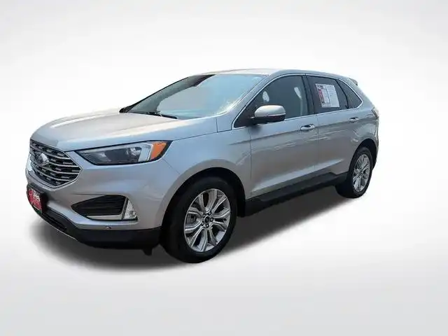 2023 Ford Edge Titanium AWD's photo