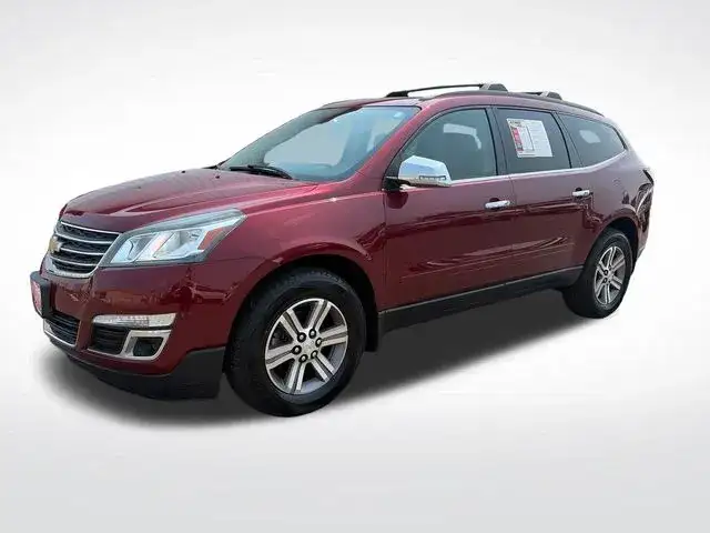 2017 Chevrolet Traverse 1LT AWD's photo