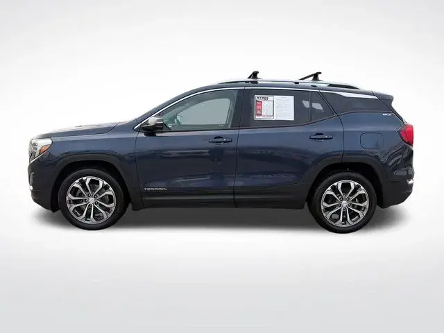 2018 GMC Terrain SLT AWD photo 3
