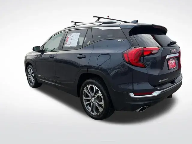 2018 GMC Terrain SLT AWD photo 4