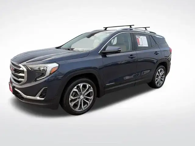 2018 GMC Terrain SLT AWD photo 1