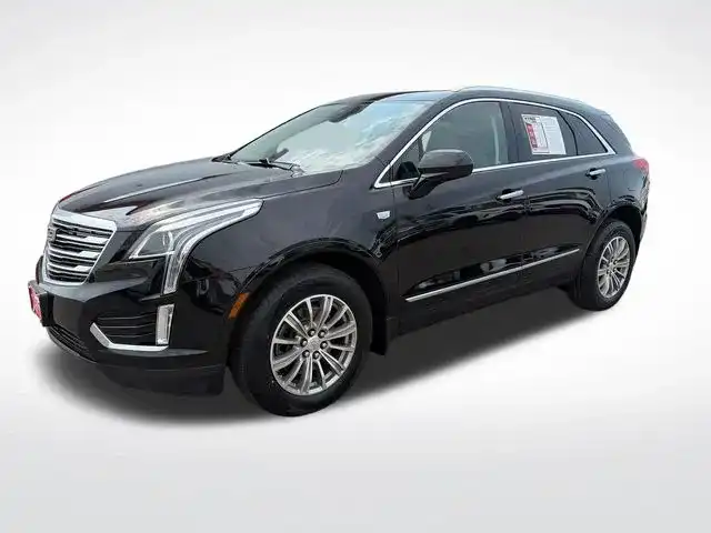 2018 Cadillac XT5 AWD Luxury's photo