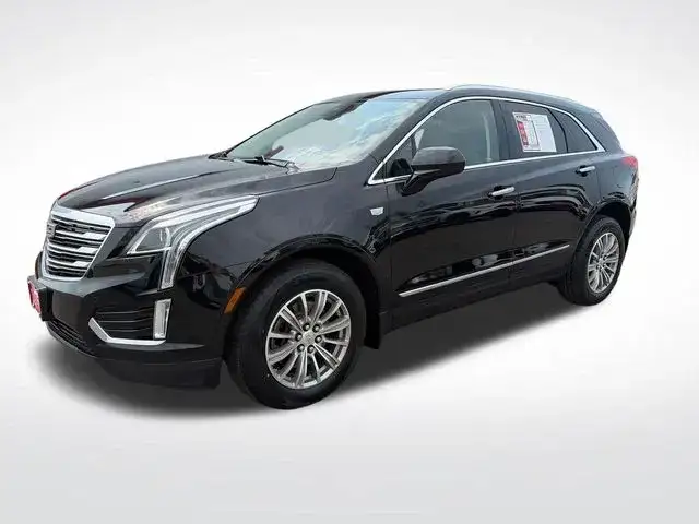 2018 Cadillac XT5 AWD Luxury's photo