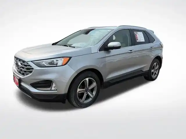 2020 Ford Edge SEL AWD's photo