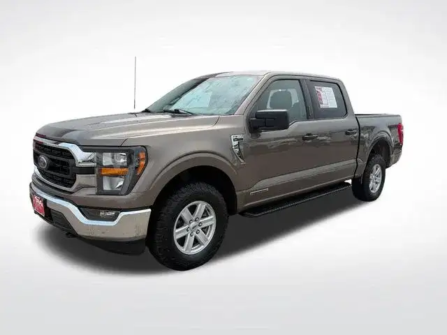 2023 Ford F-150 XLT 4x4 SuperCrew 5-1/2 Box's photo